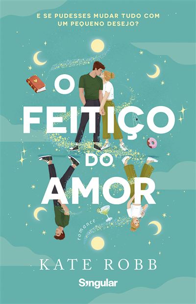 O Feitiço do Amor de Kate Robb