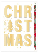 Postal  - Merry Christmas