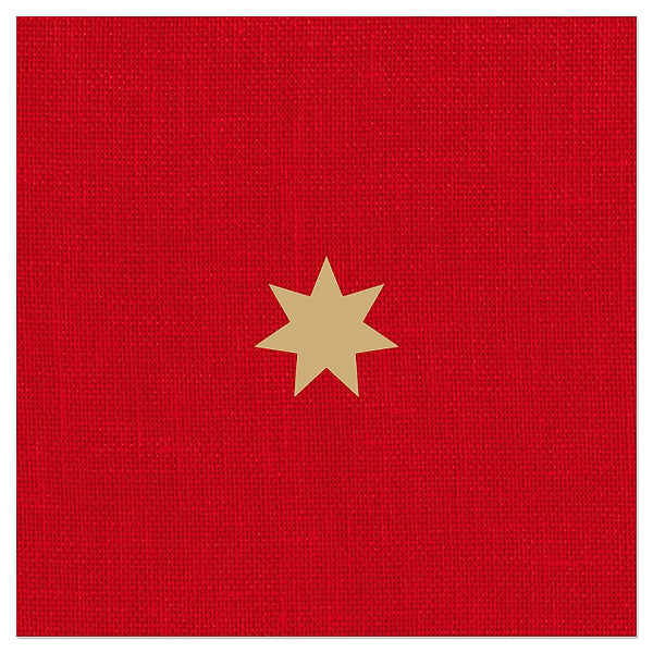 Guardanapo  - Estrela Dourada