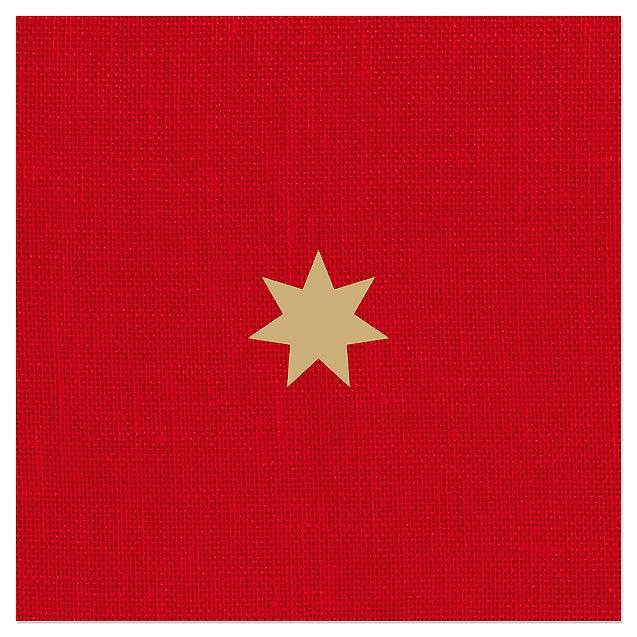 Guardanapo  - Estrela Dourada