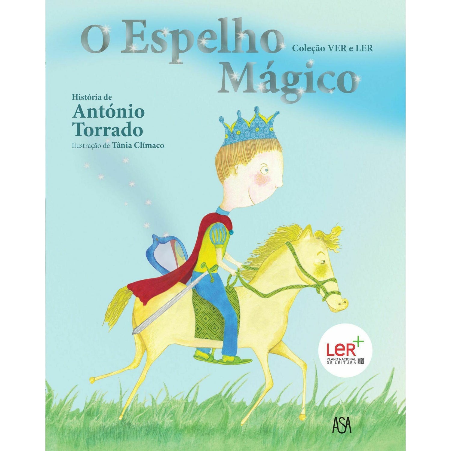 O Espelho Mágico de António Torrado