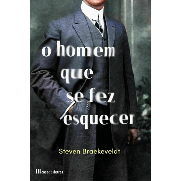 O Homem que Se Fez Esquecer de Steven Braekeveldt