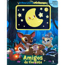 O Meu Livro Pirilampo - Amigos da Floresta de Vários Autores