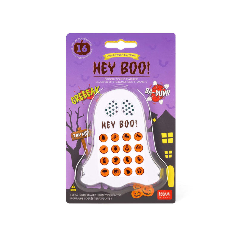 Sound Machine - Hey Boo