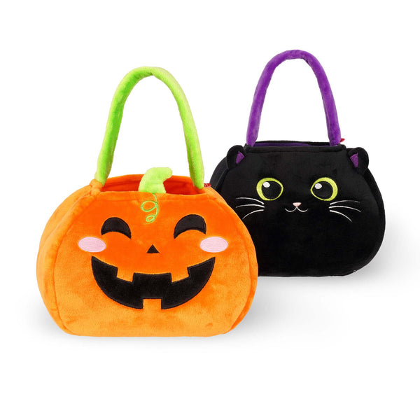 Cesta Doces - Trick or Treat Pumpkin