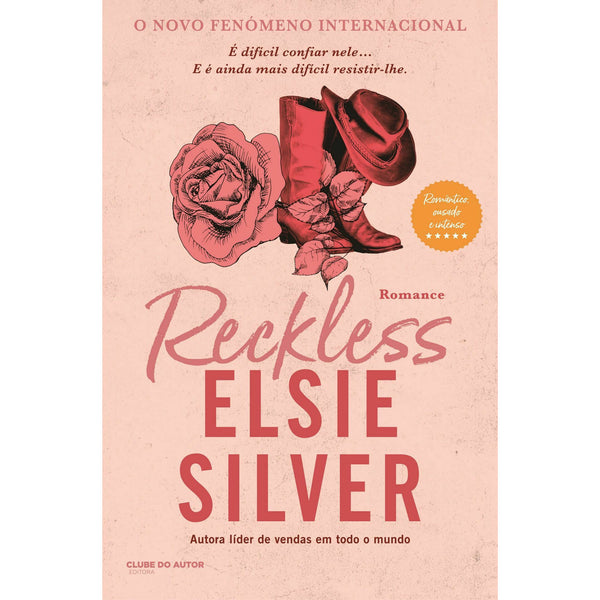 Reckless de Elsie Silver