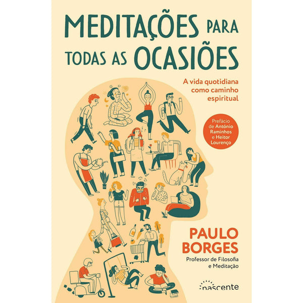 Meditações para Todas as Ocasiões de Paulo Borges