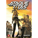 Ataque dos Titãs - Livro 4 de Hajime Isayama