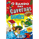 O Bando das Cavernas Heróis do Mundo 13: Camões - Poeta e Herói de Nuno Caravela