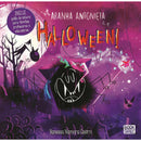 A Aranha Antonieta e o Halloween de Vanessa Namora Caeiro