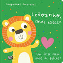 Amiguinhos Amorosos - Leãozinho, Onde Estás?