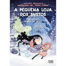 A Pequena Loja dos Sustos - Volume 3: o Abominável Homem das Neves de Magdalena Hai