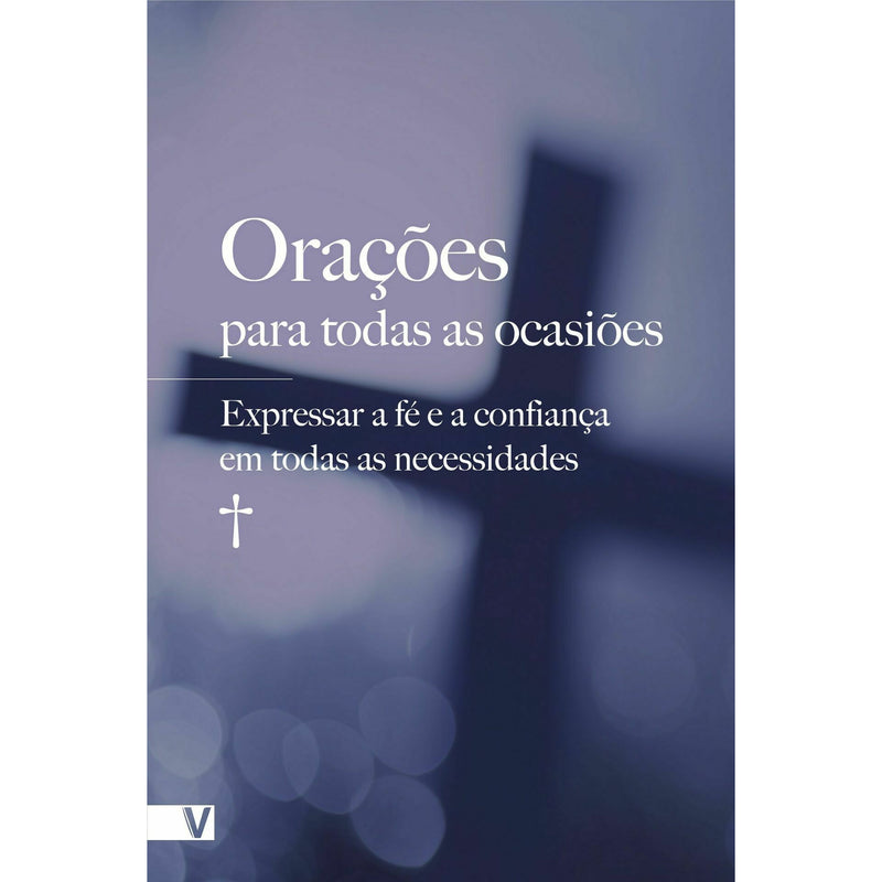 Orações Para Todas As Ocasiões de Dept. Edit. Bookout