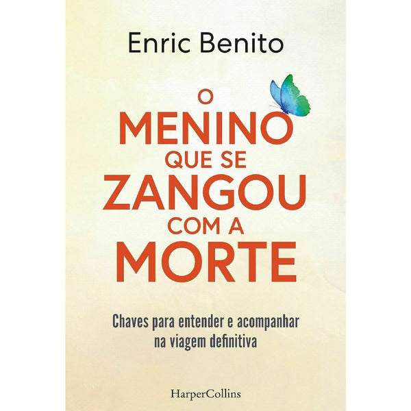 O Menino Que Se Zangou Com A de Enric Benito