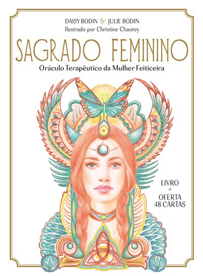 Sagrado Feminino - Caixa de Daisy Bodin