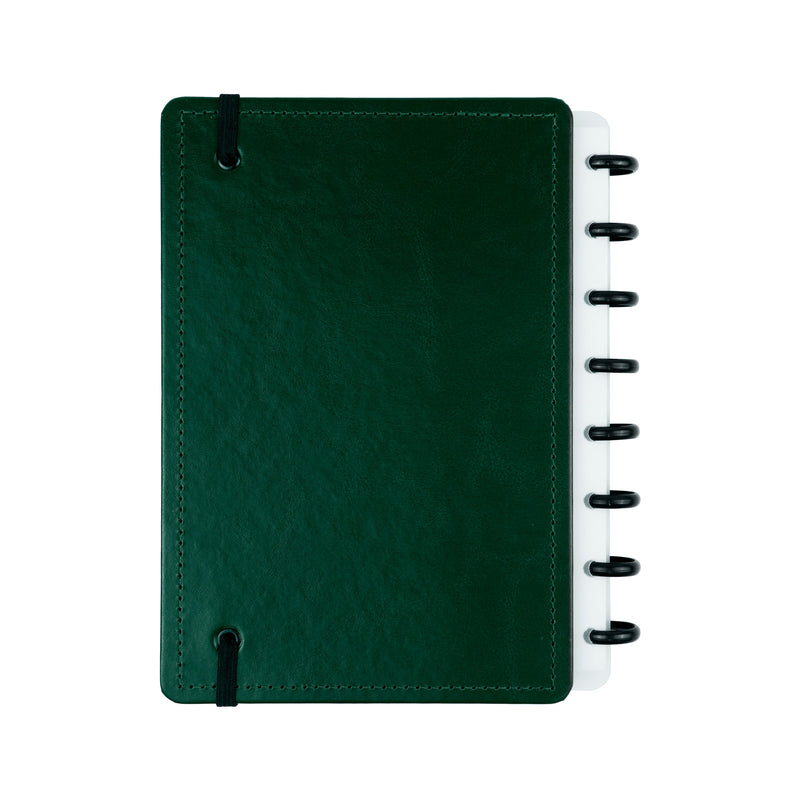 Caderno Inteligente A5 Dark Green