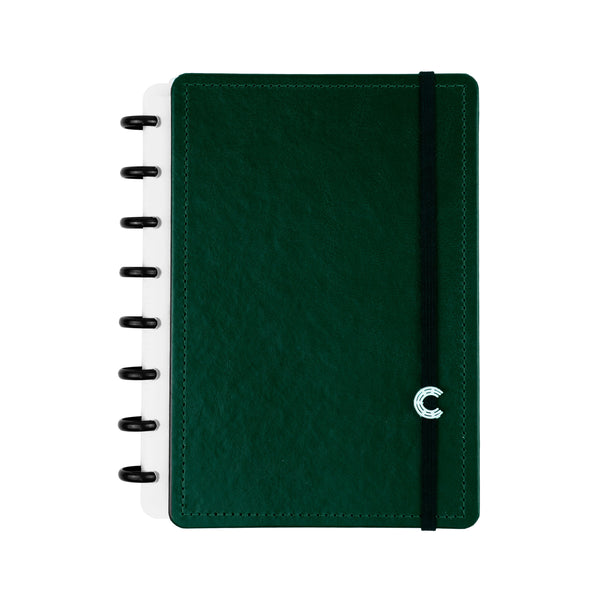 Caderno Inteligente A5 Dark Green