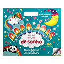 Arco-Íris de Sonho - Bloco Gigante de Atividades de Vários Autores