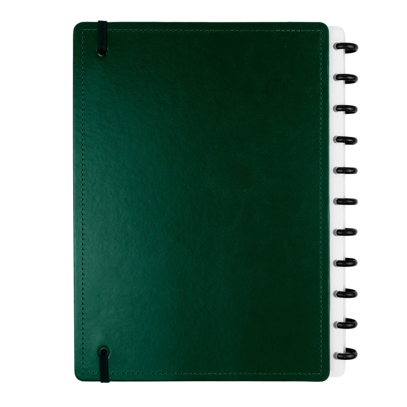 Caderno Inteligente Grande Dark Green