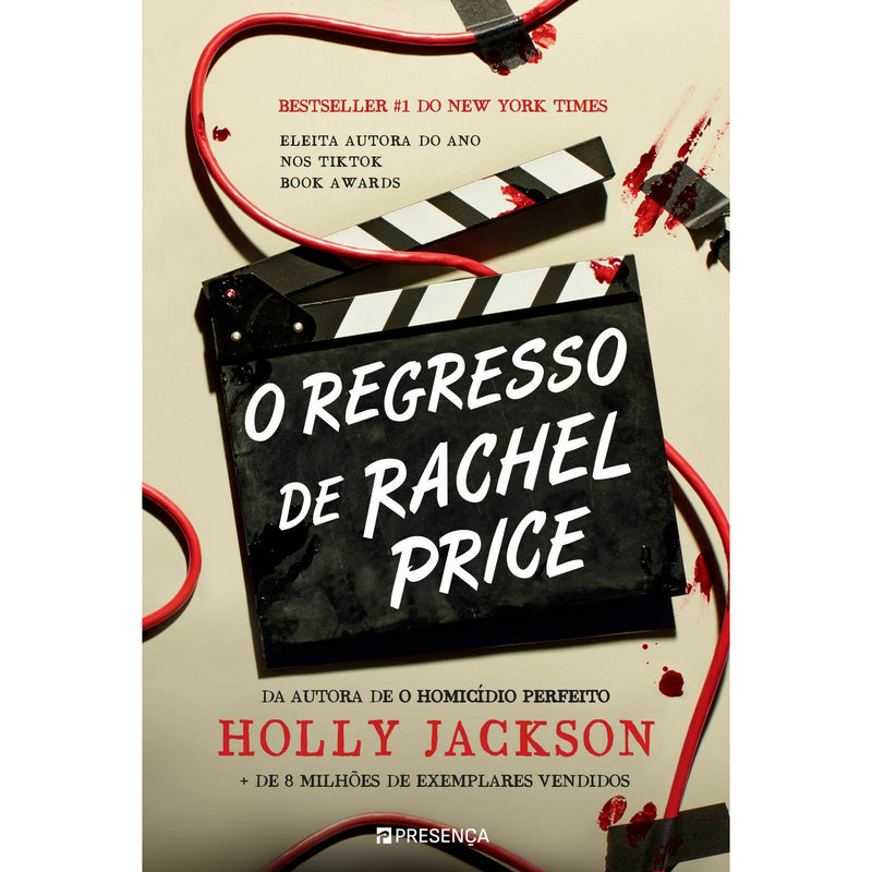 O Regresso de Rachel Price de Holly Jackson