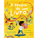 A Magia De Um Livro de Joy McCullough & Devon Holzwarth
