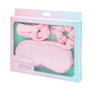 Bloom Set Venda + Fita + Scrunchie + Bolsa