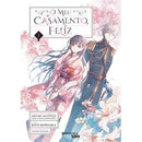 O Meu Casamento Feliz - Nº 1 de Akumi Agitogi, Rito Kohsaka e Tsukiho Tsukioka