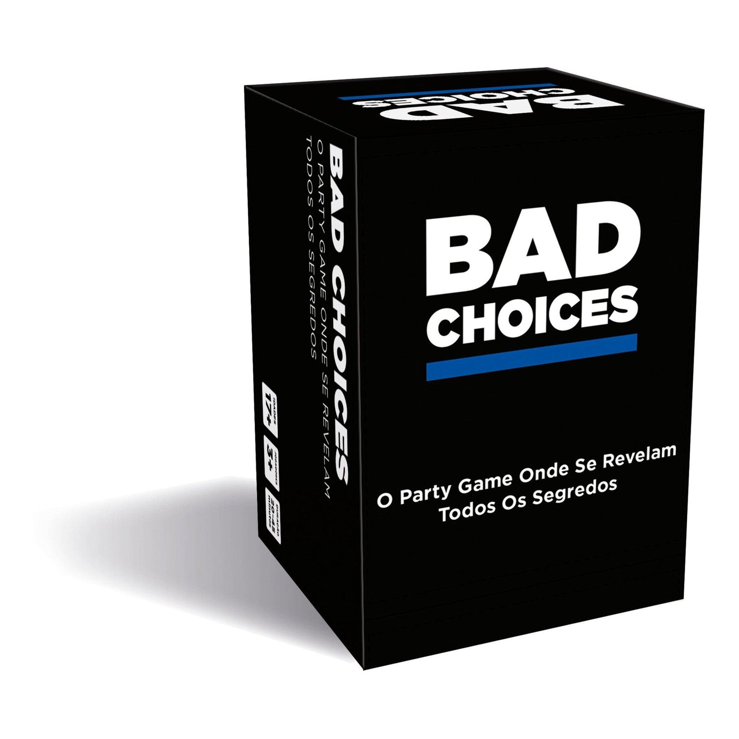 Dycegames - Bad Choices Dycegames