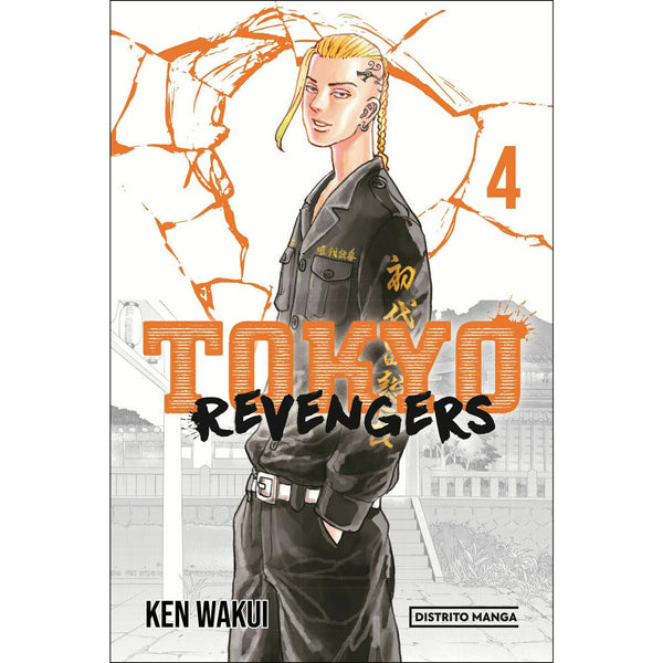 Tokyo Revengers - Livro 4 de Ken Wakui