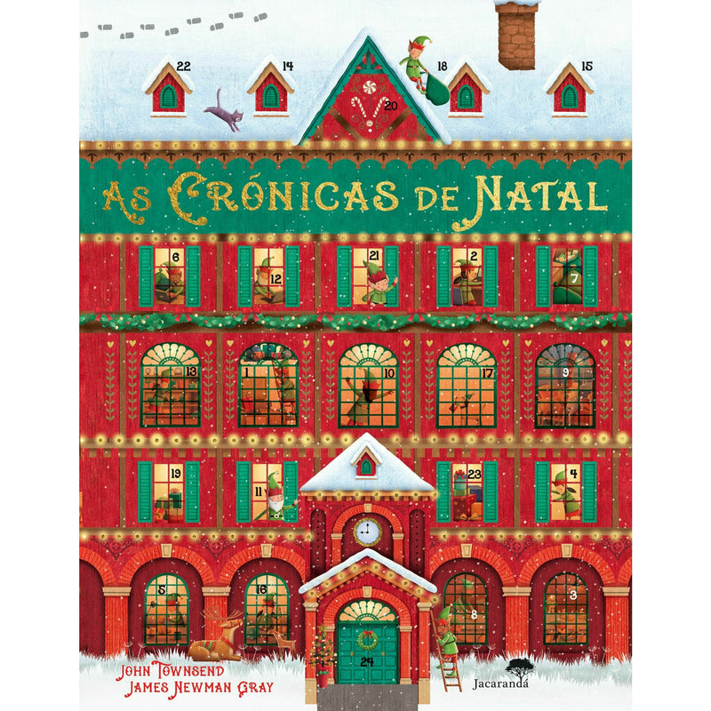 As Crónicas de Natal de John Townsend