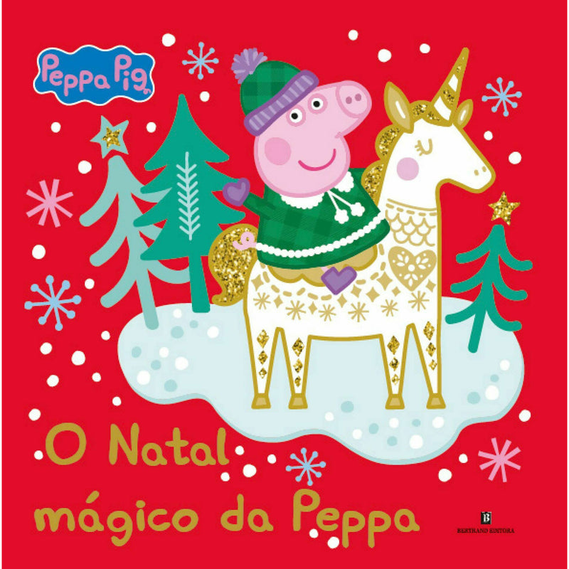 O Natal Mágico da Peppa