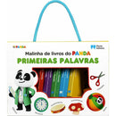 Malinha de Livros do Panda - Primeiras Palavras
