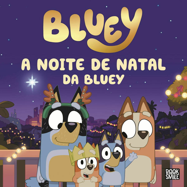 Bluey: A Noite de Natal da Bluey