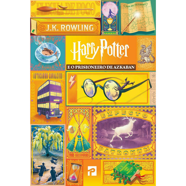 Harry Potter e o Prisioneiro de Azkaban - Livro 3 de J. K. Rowling