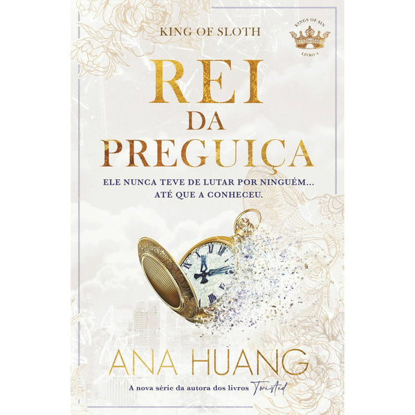 Rei da Preguiça de Ana Huang