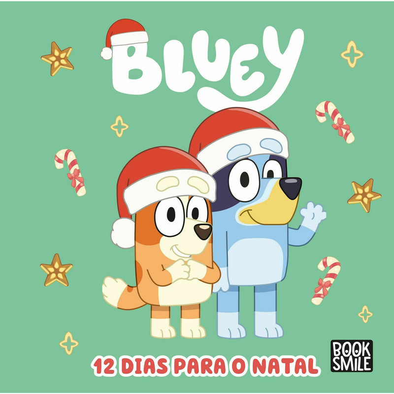 Bluey: 12 Dias para o Natal