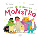 Como Assustares um Monstro de Tânia Correia