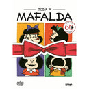 Toda A Mafalda de Quino