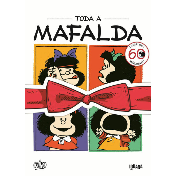 Toda A Mafalda de Quino