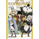 Edens Zero - Livro 4 de Hiro Mashima