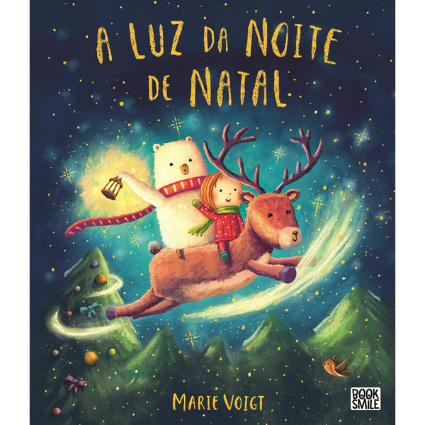 A Luz da Noite de Natal de Marie Voigt