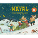 As Mais Belas Canções de Natal de Katie Cotton e Amy Adele