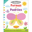 Vamos Resolver Problemas - Formas e Padrões de Toni Stemp