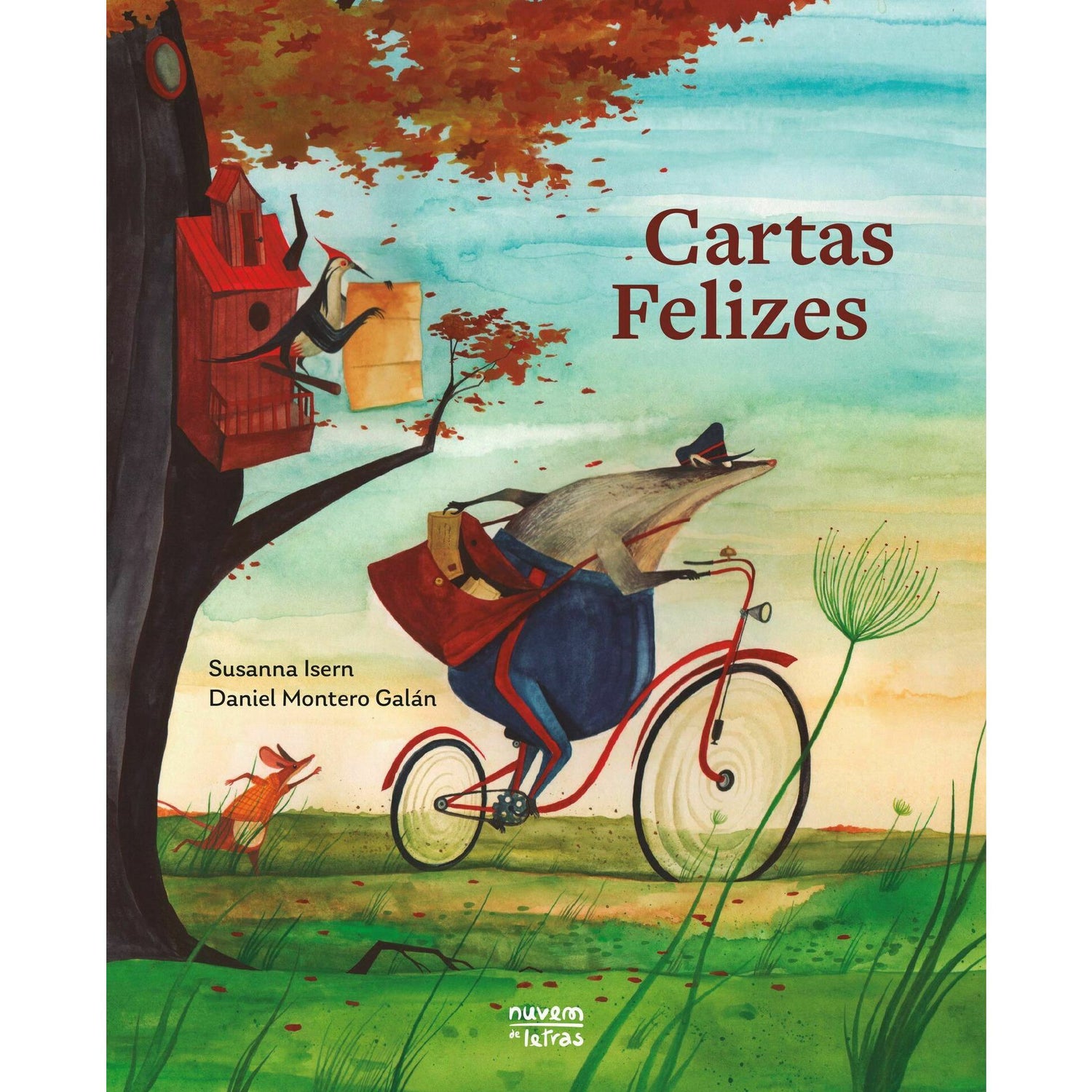Cartas Felizes de Susanna Isern