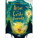 Coleção Lendária da Família Muralha - Artur e a Corda Dourada de Joe Todd-Stanton