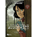 A Bibliotecária de Auschwitz de Salva Rubio