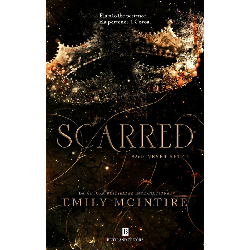 Scarred - Never After 2 de Emily Mcintire