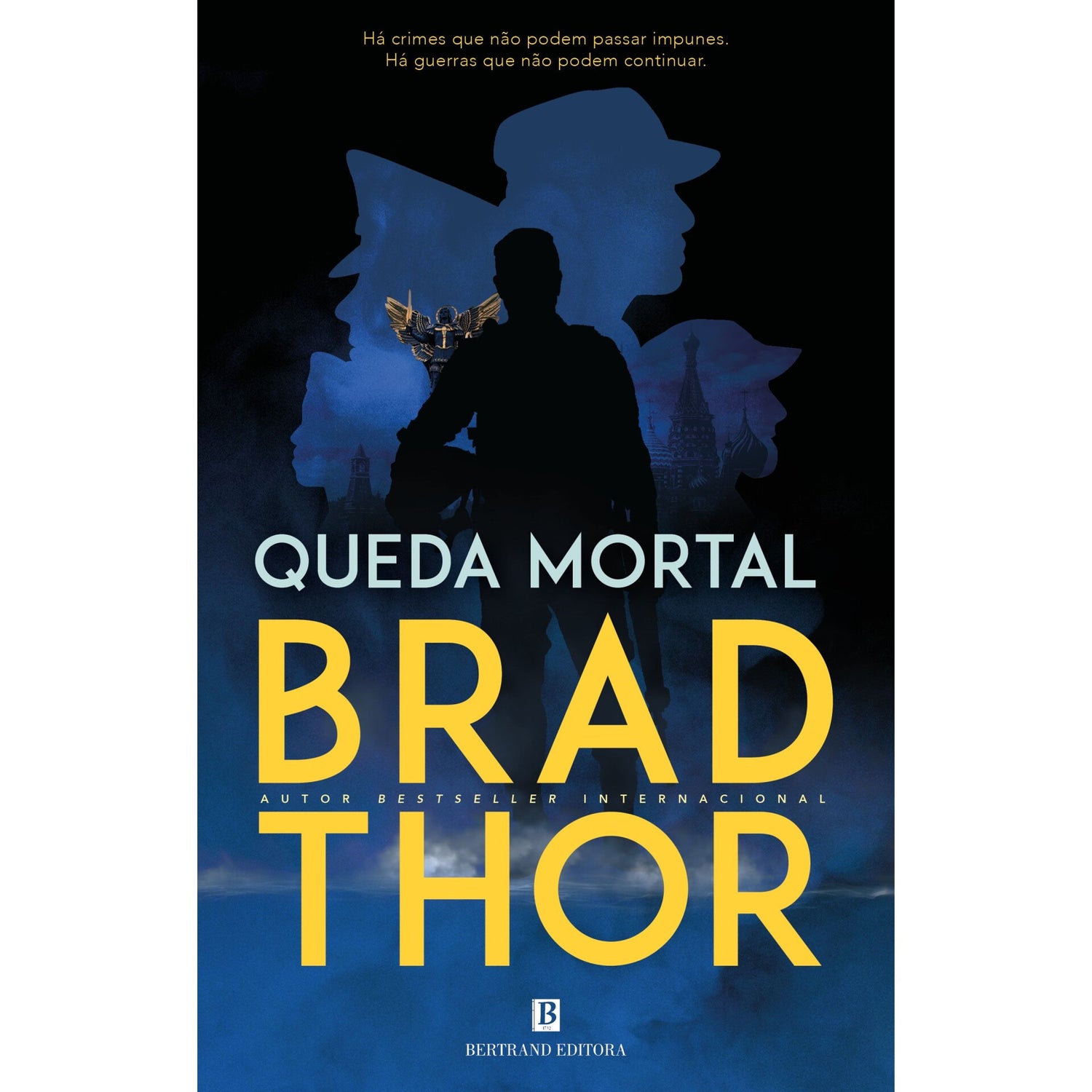 Queda Mortal de Brad Thor