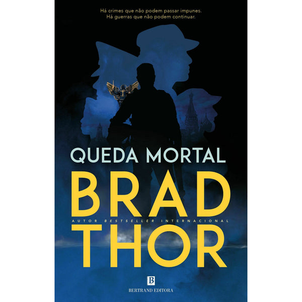 Queda Mortal de Brad Thor