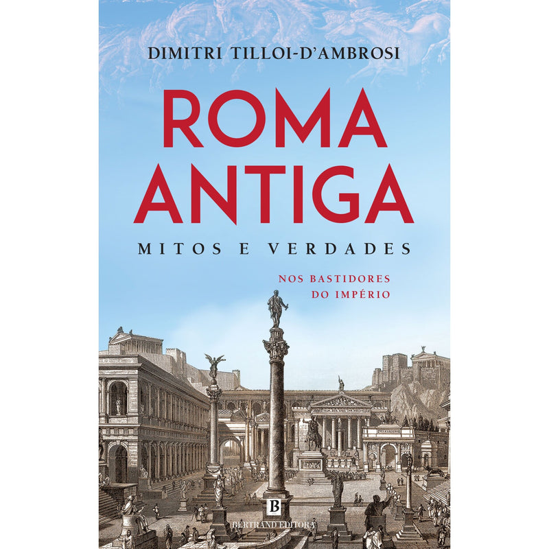 Roma Antiga de Dimitri Tilloi-DAmbrosi